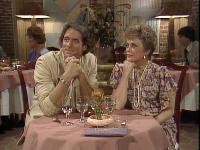 Click to watch 'Blanche and the Younger...' (popup) The Golden Girls